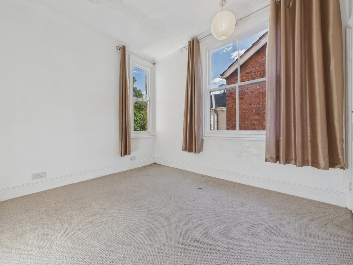 Fairfield Road, Ashgate