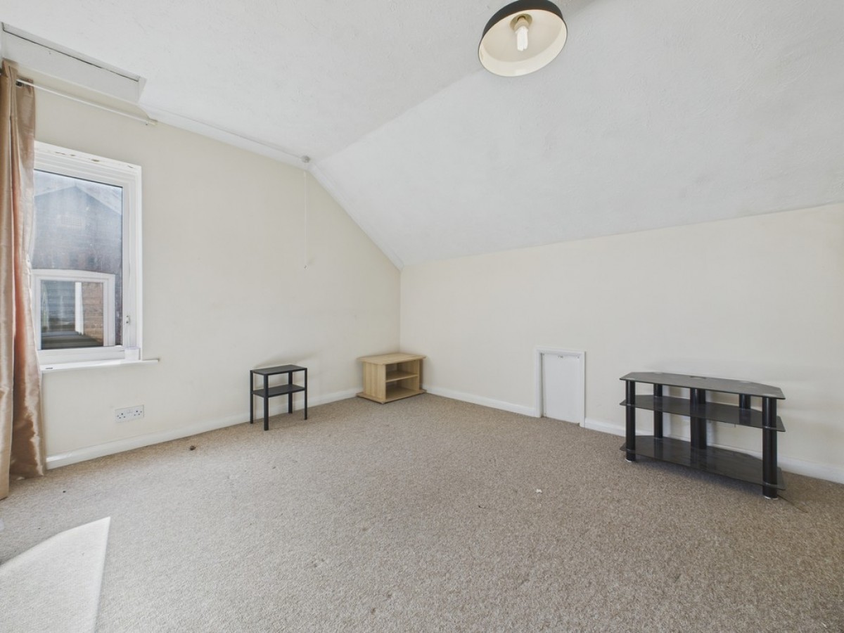 Fairfield Road, Ashgate