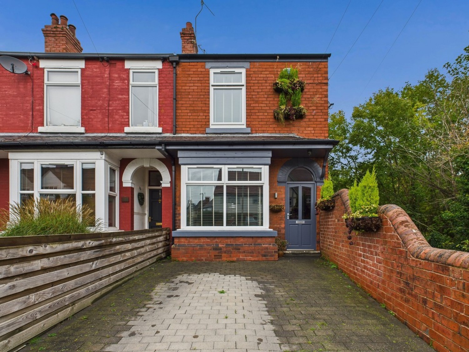 Ashgate Road, Chesterfield