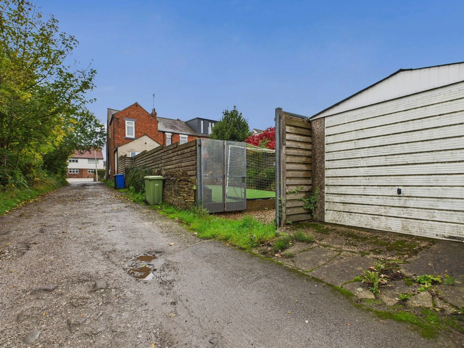 Ashgate Road, Chesterfield