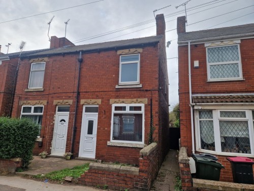 Silverdales, Dinnington