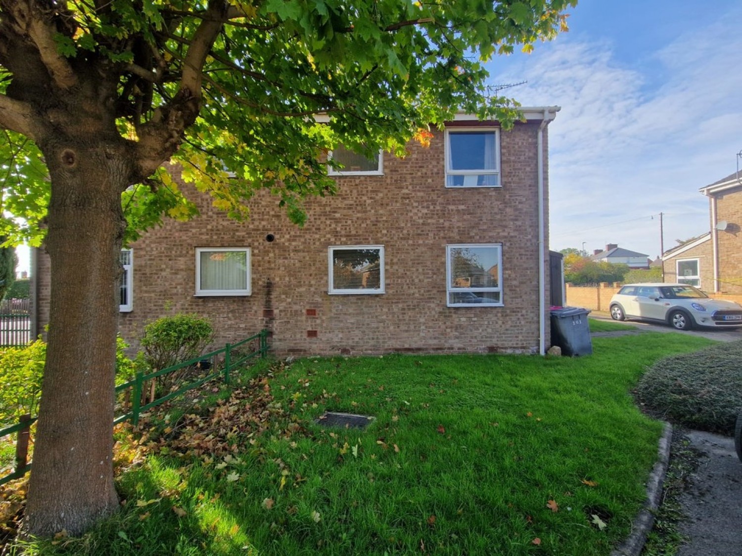 Whitehill Road, Brinsworth