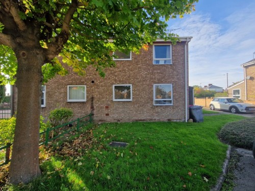 Whitehill Road, Brinsworth