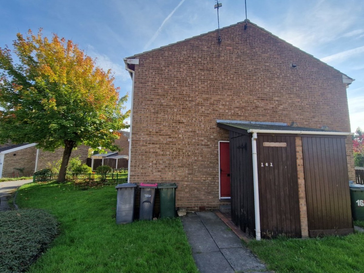 Whitehill Road, Brinsworth