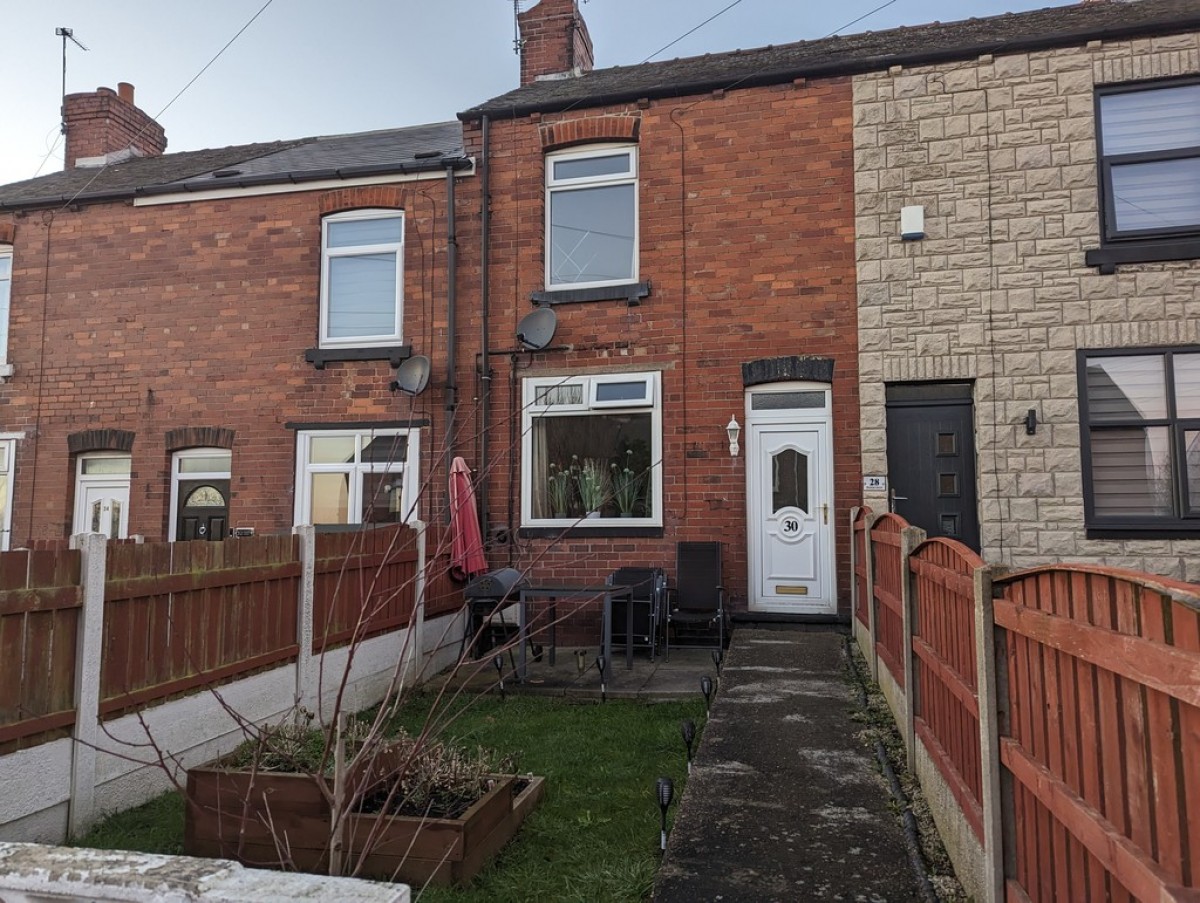 Dearne Street, Great Houghton, Barnsley