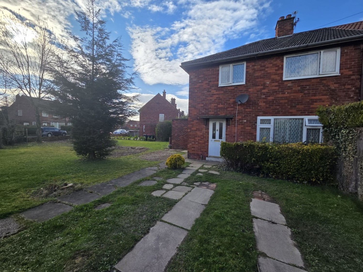3 bedroom House for Auction St Leonards Avenue, Thrybergh
