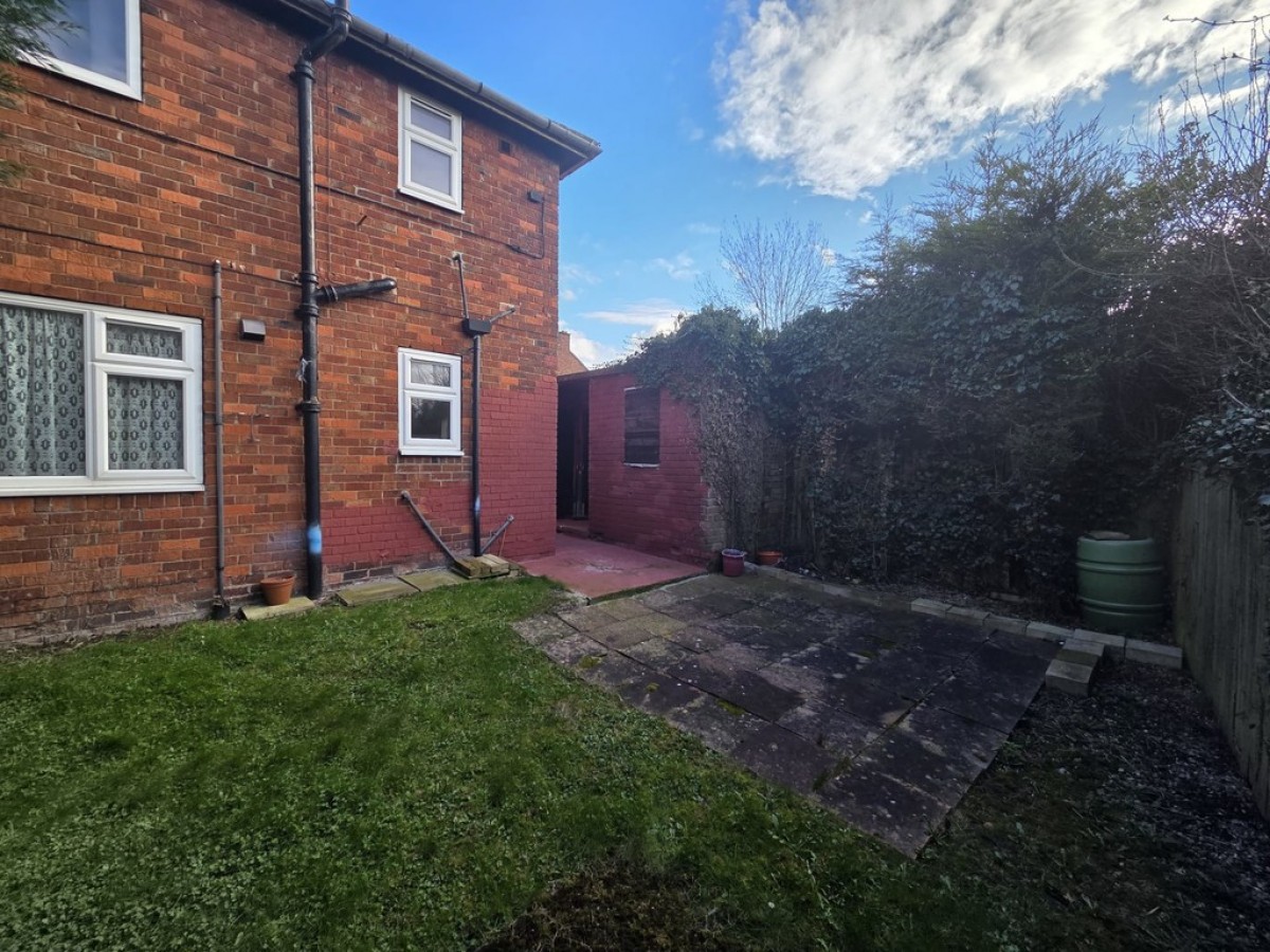 St Leonards Avenue, Thrybergh