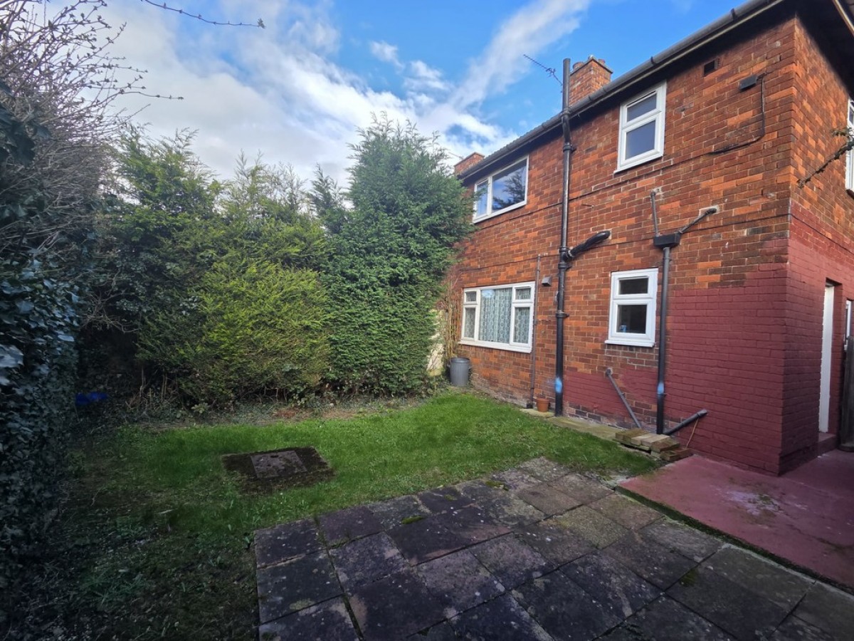 St Leonards Avenue, Thrybergh