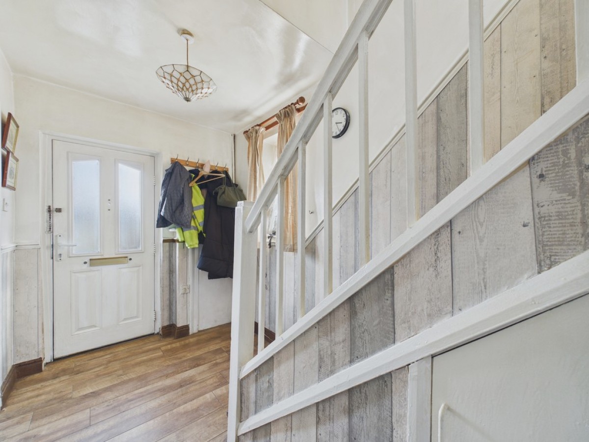 St Leonards Avenue, Thrybergh