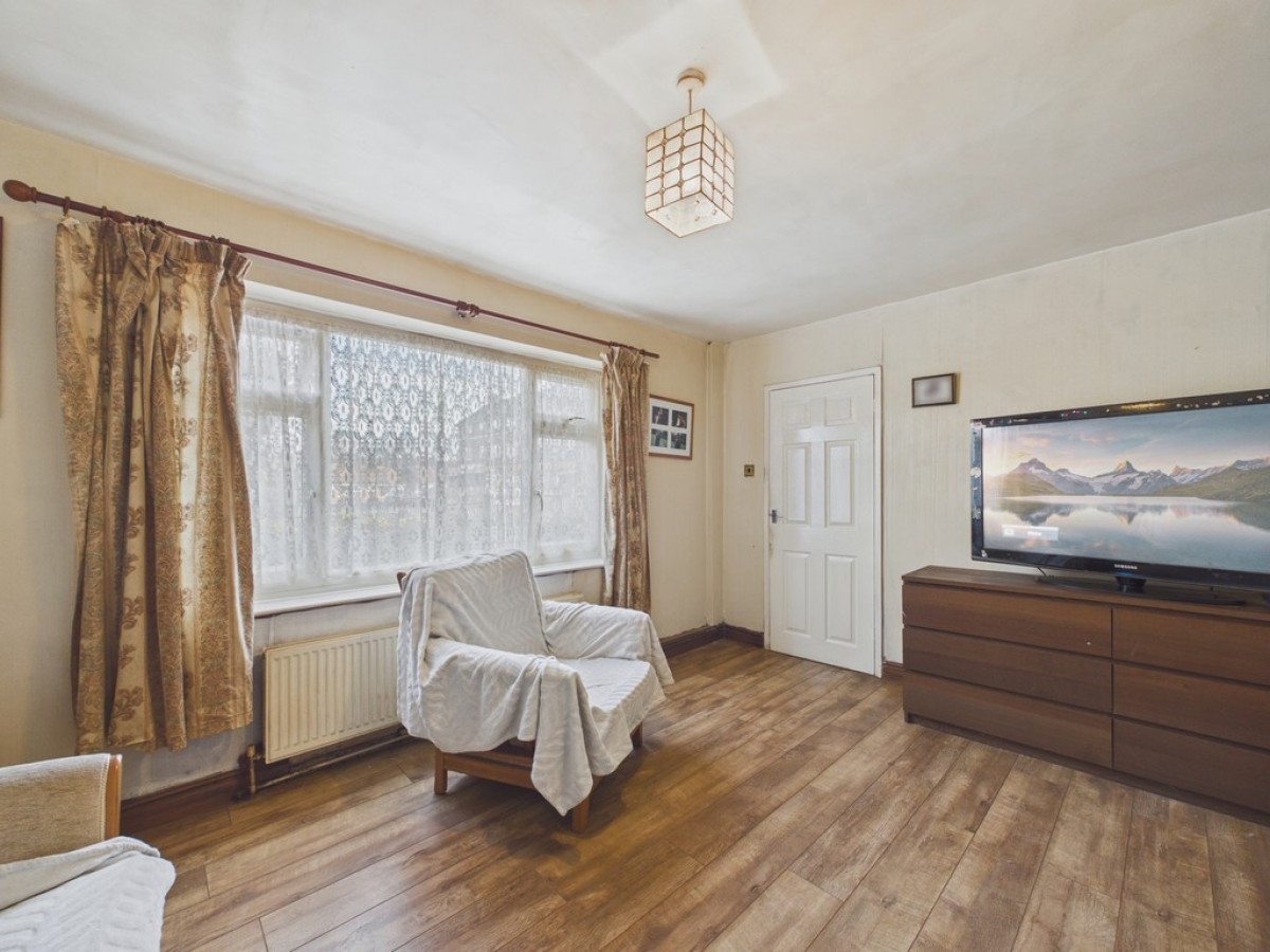 St Leonards Avenue, Thrybergh