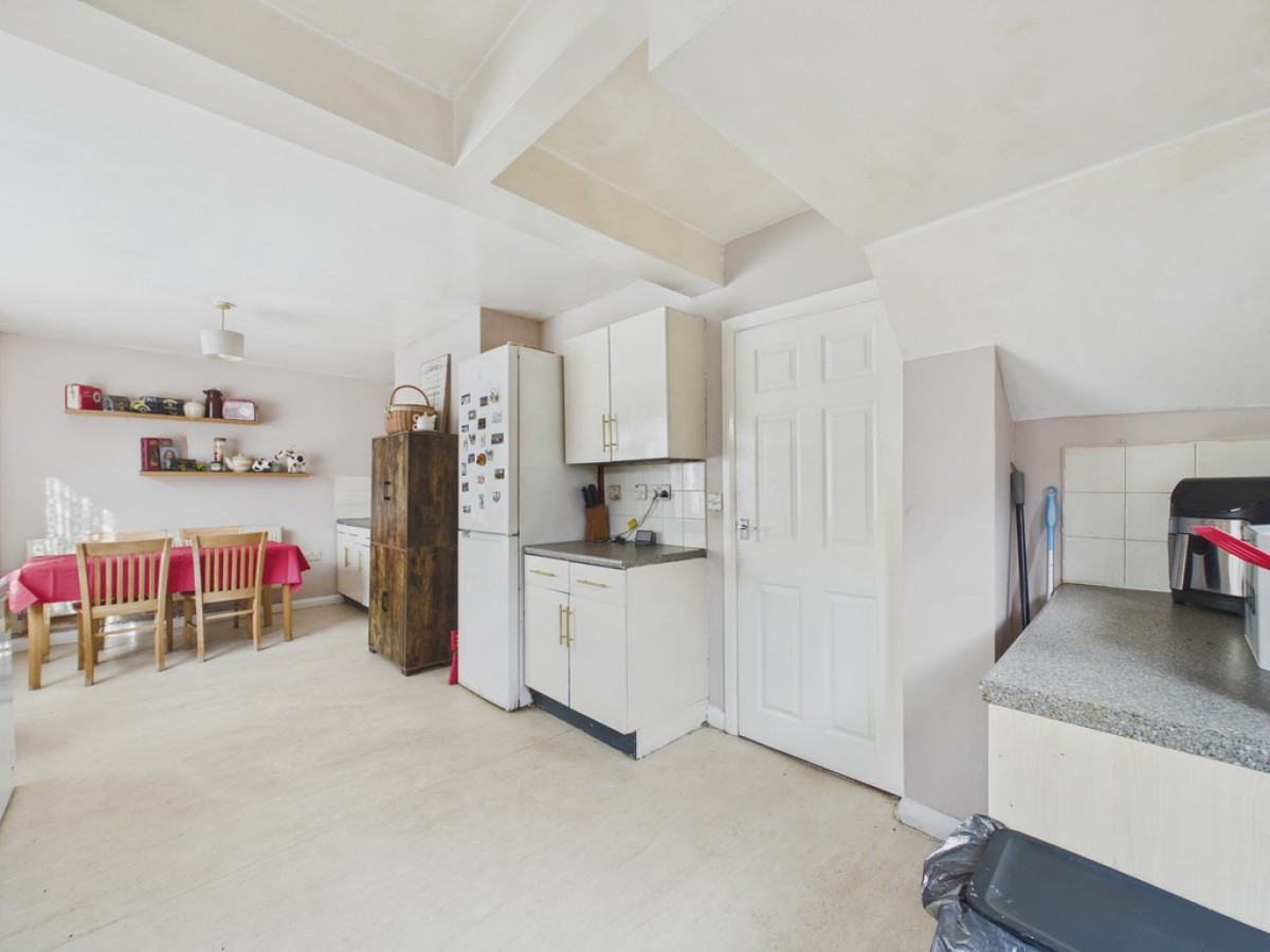 St Leonards Avenue, Thrybergh