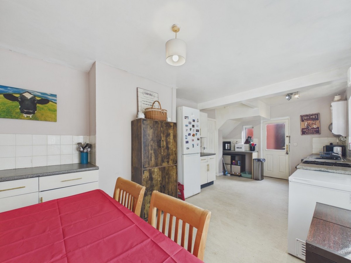 St Leonards Avenue, Thrybergh