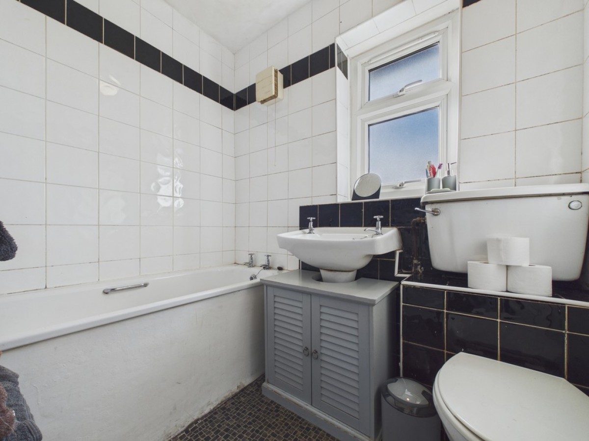 St Leonards Avenue, Thrybergh