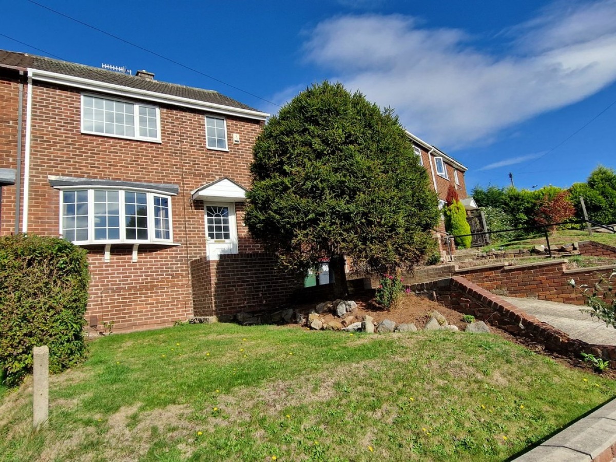 Saville Road, Whiston