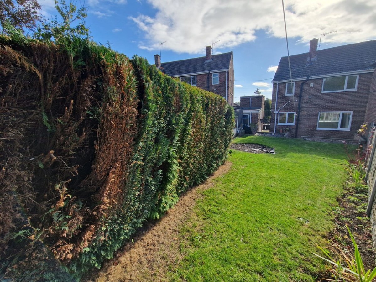 Saville Road, Whiston