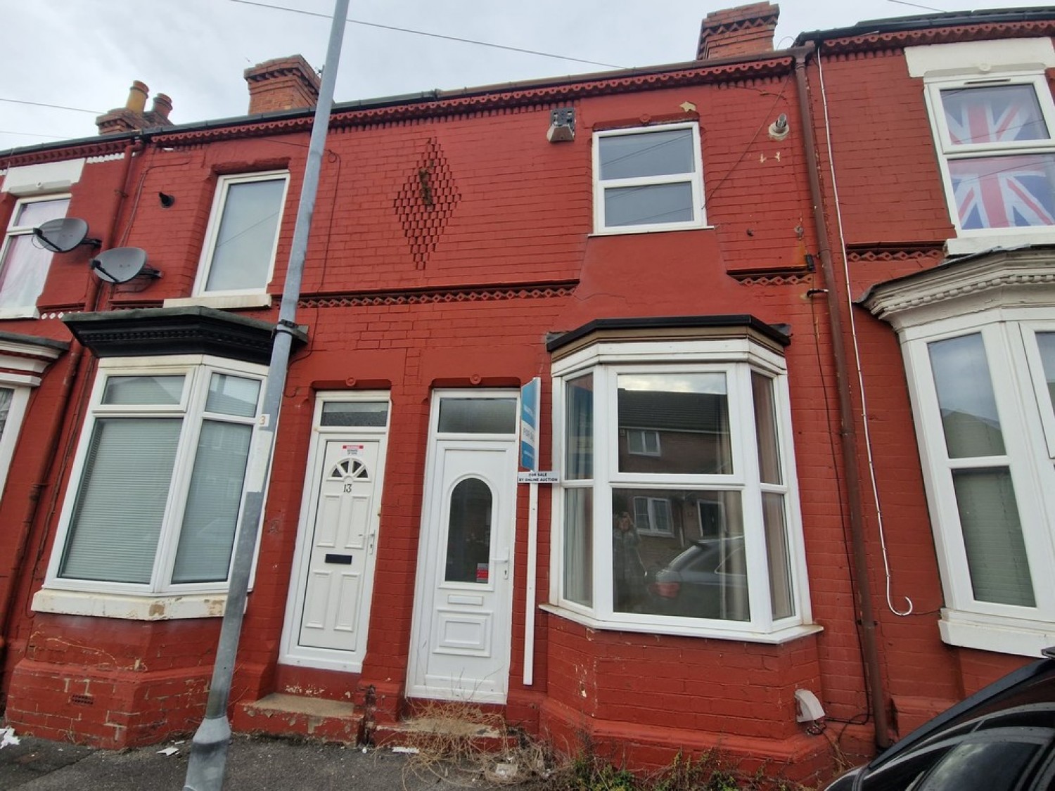 3 bedroom House for Auction Cross Street, Goldthorpe