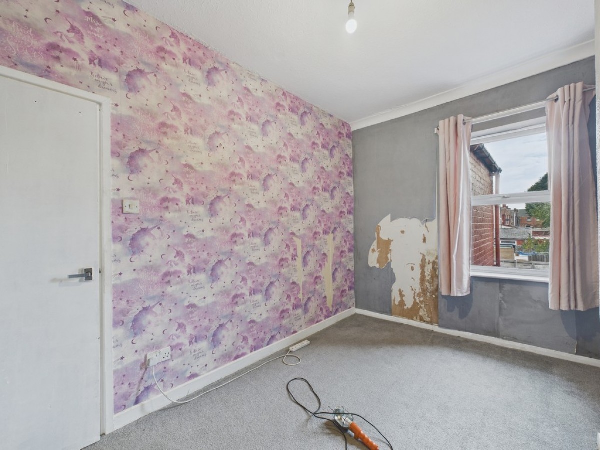 Cross Street, Goldthorpe