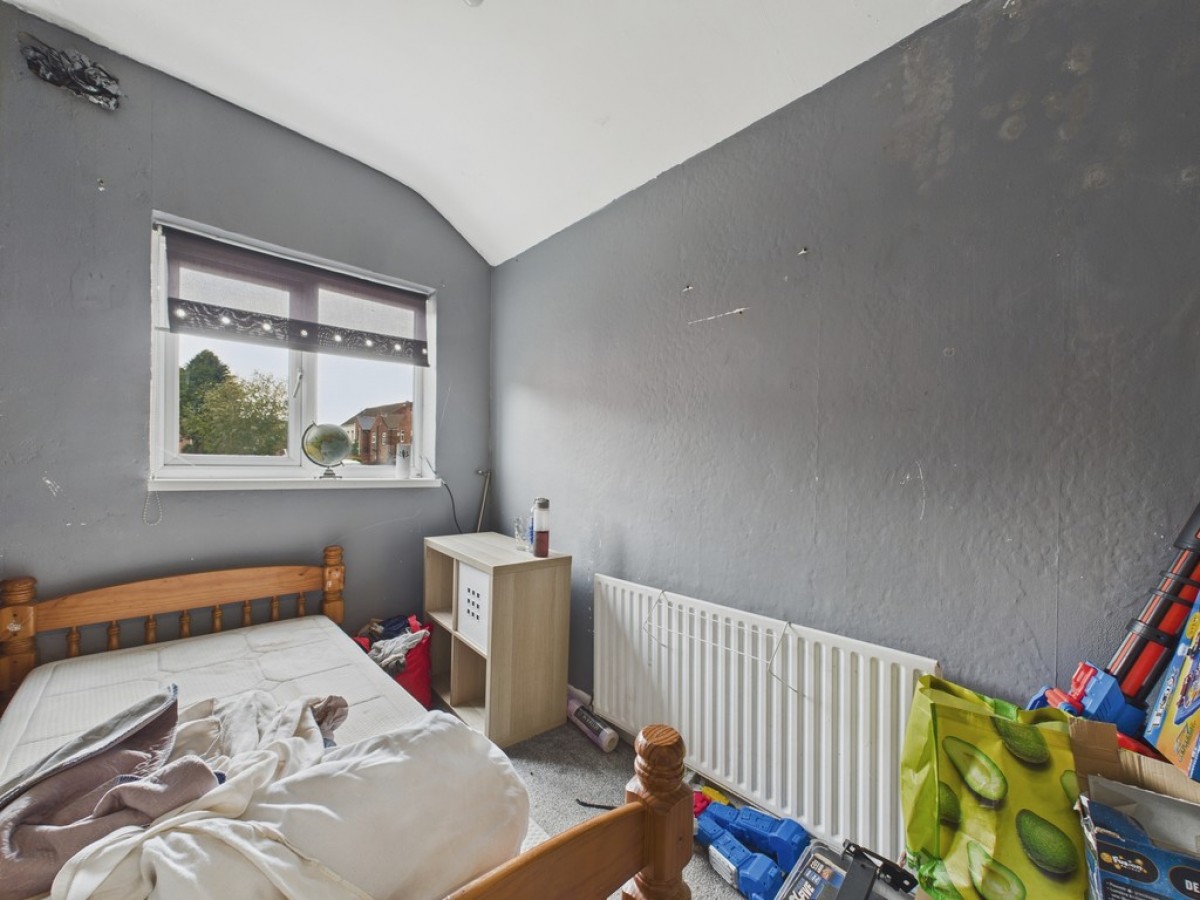 Cross Street, Goldthorpe