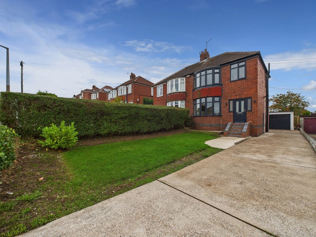 Reresby Crescent, Whiston