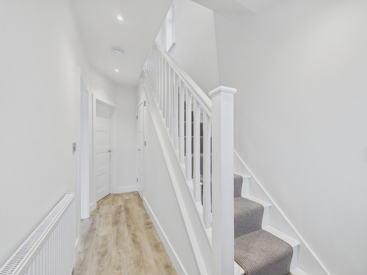 Reresby Crescent, Whiston