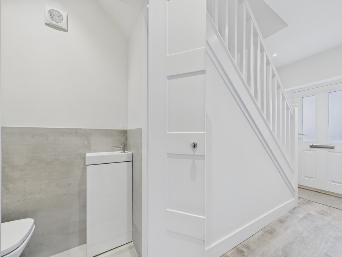 Reresby Crescent, Whiston