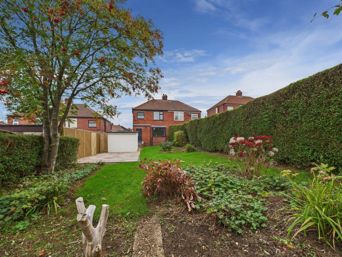 Reresby Crescent, Whiston