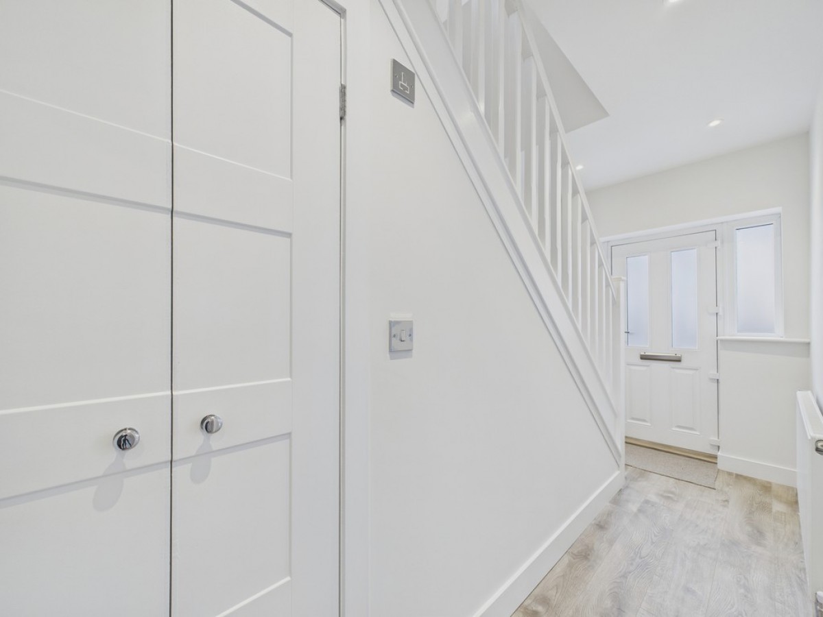 Reresby Crescent, Whiston