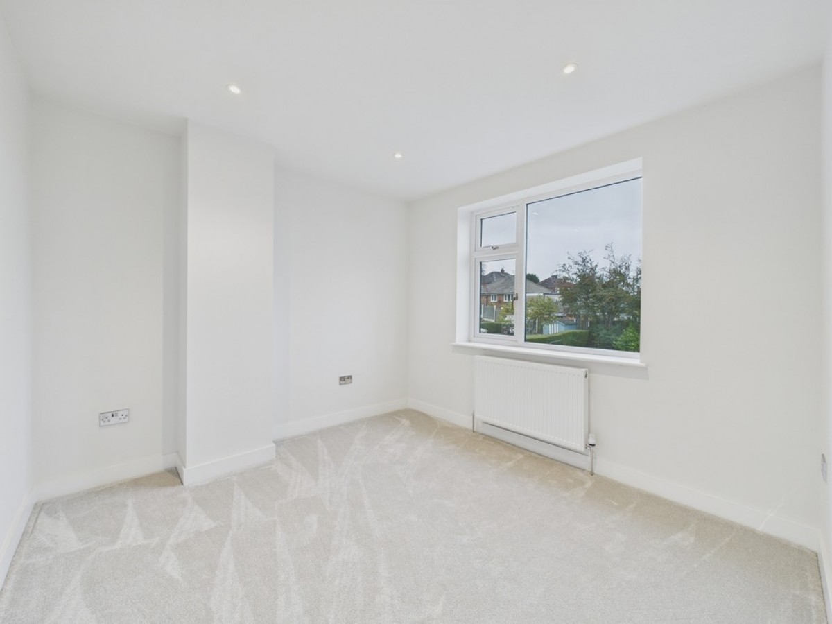 Reresby Crescent, Whiston