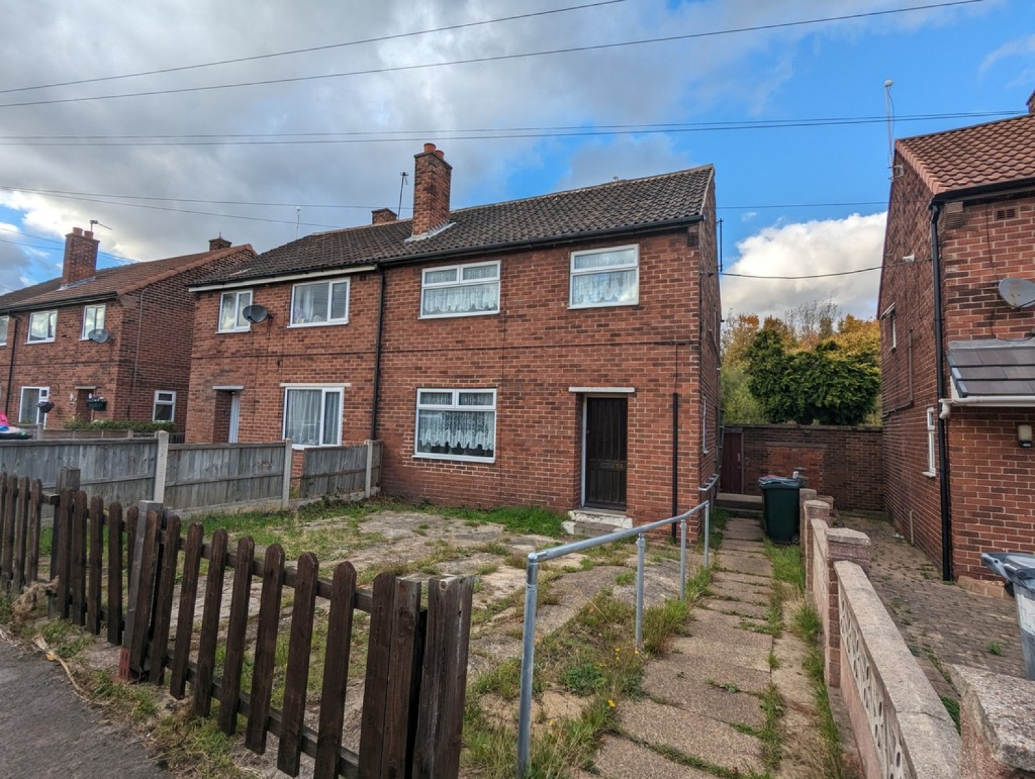 Treetown Crescent, Treeton