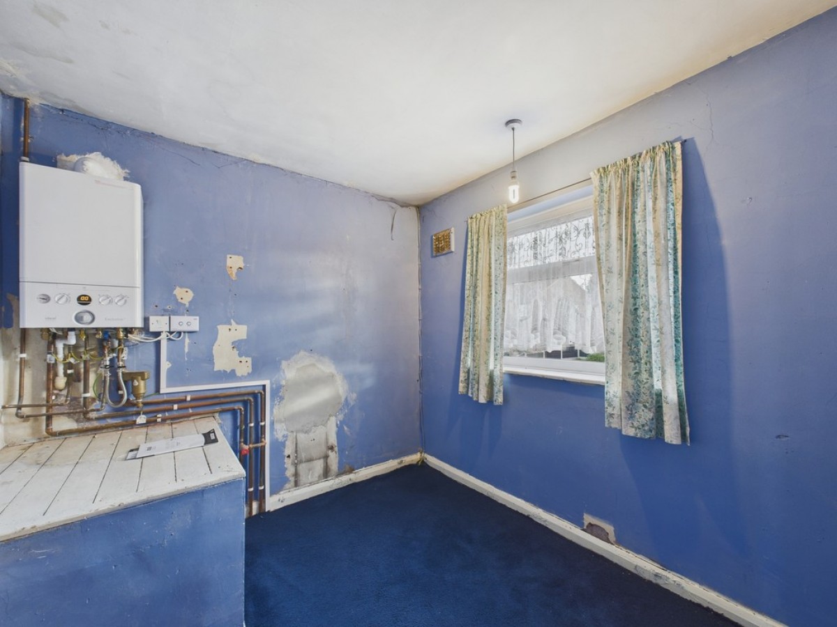 Treetown Crescent, Treeton