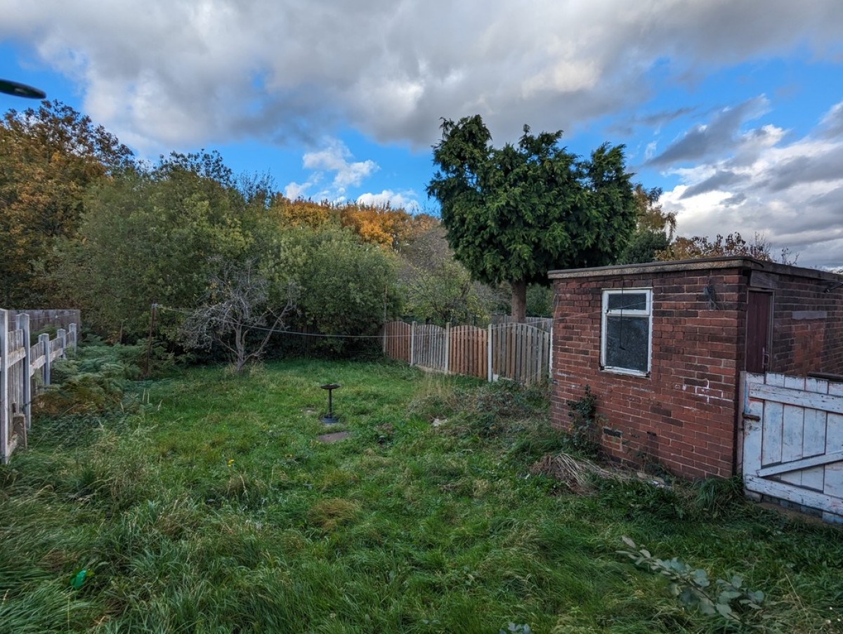 Treetown Crescent, Treeton