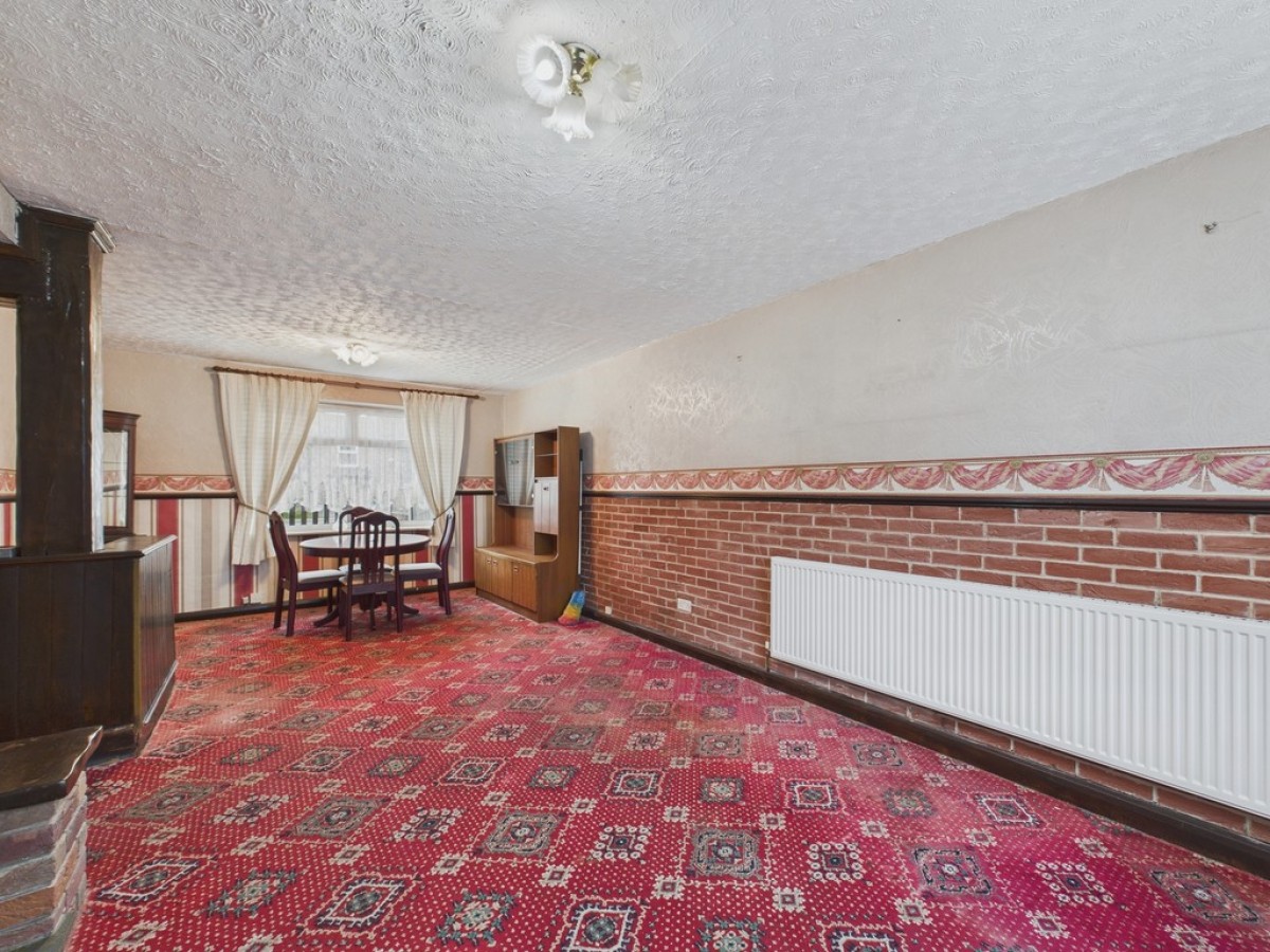 Treetown Crescent, Treeton