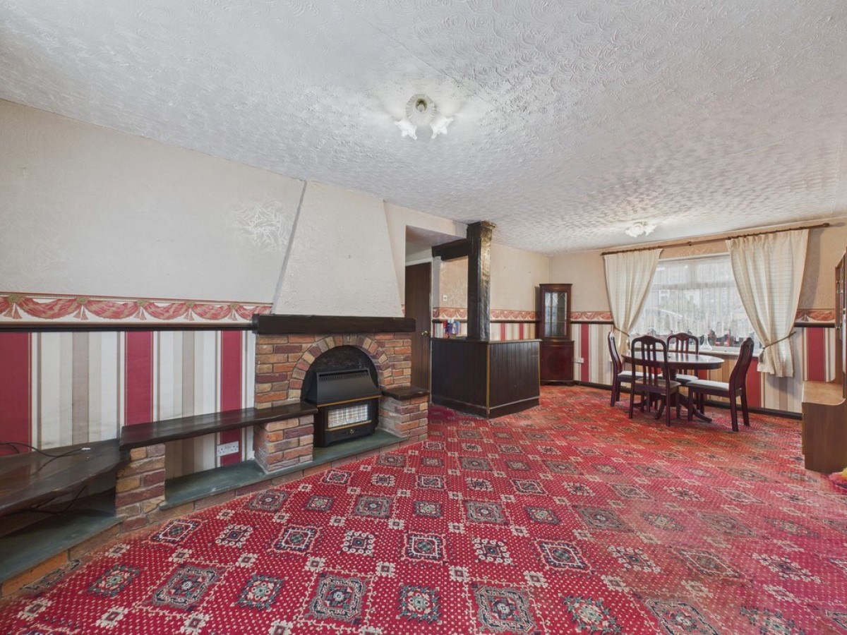 Treetown Crescent, Treeton