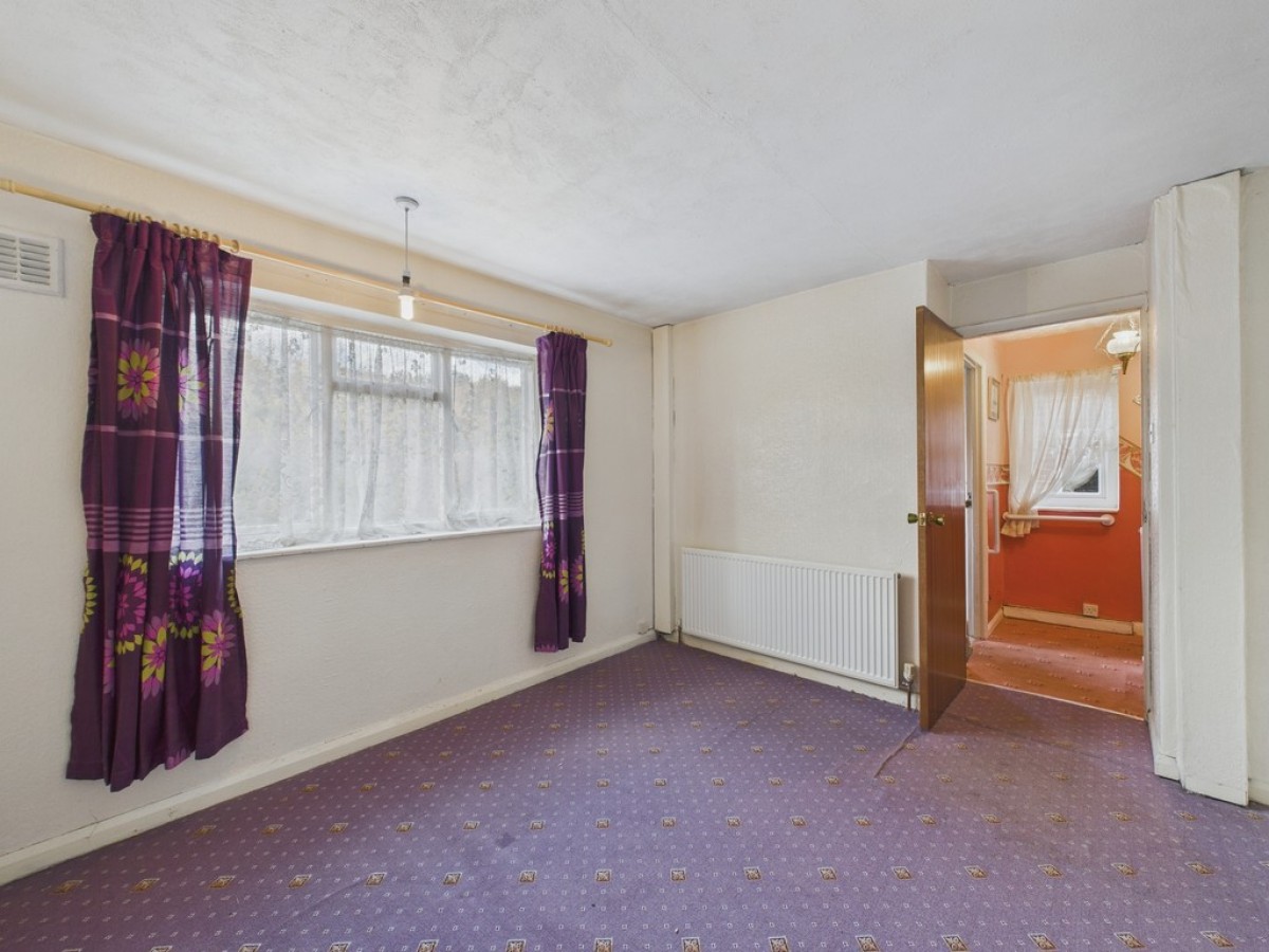 Treetown Crescent, Treeton