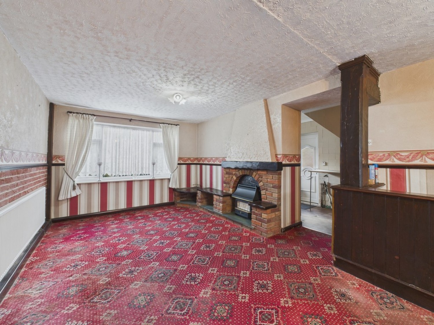 Treetown Crescent, Treeton