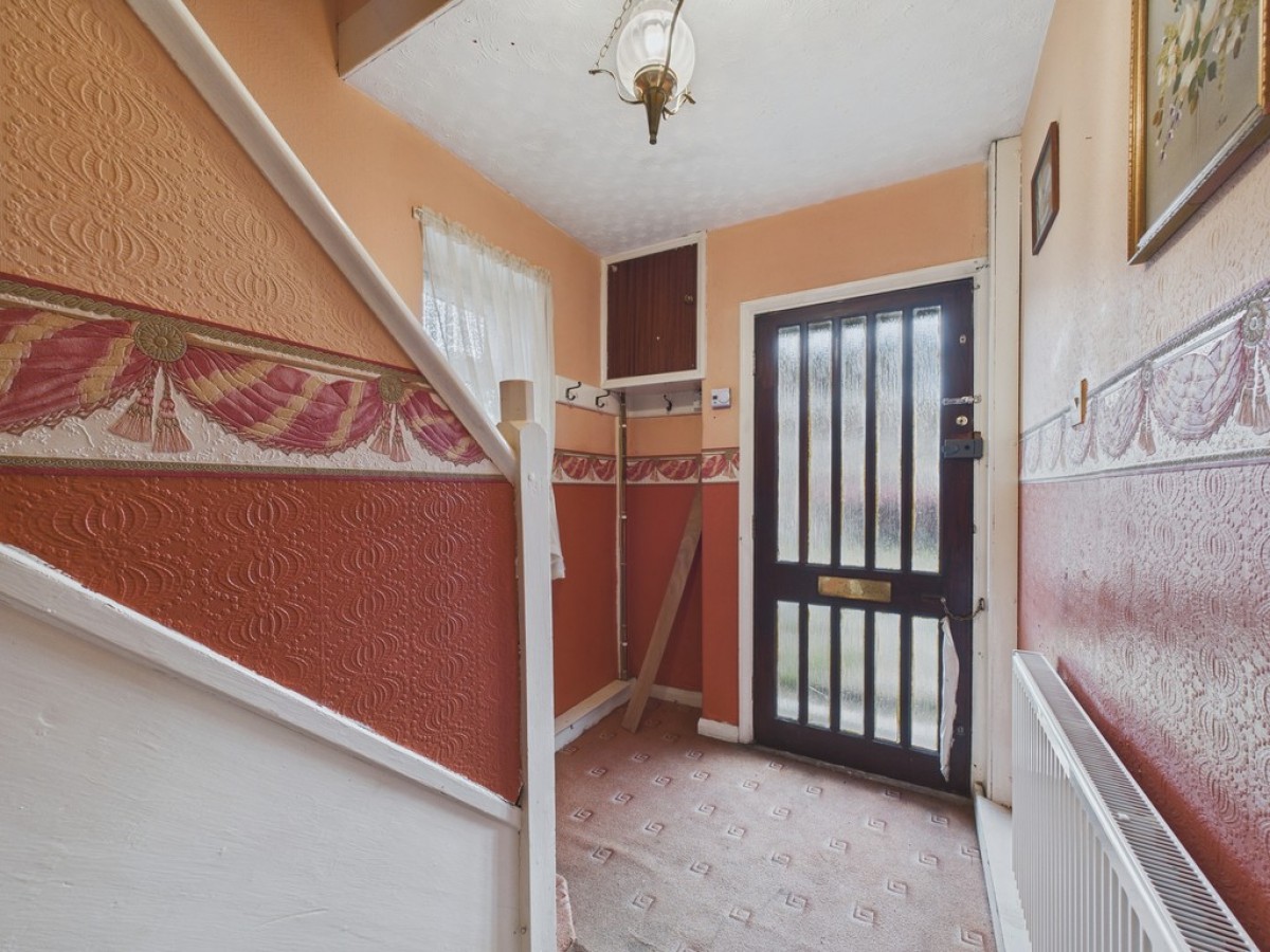 Treetown Crescent, Treeton