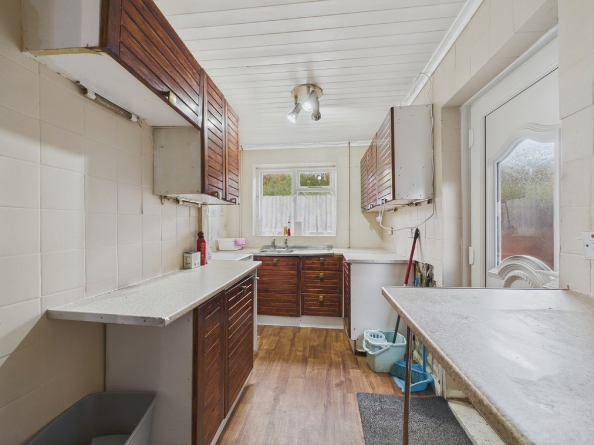 Treetown Crescent, Treeton