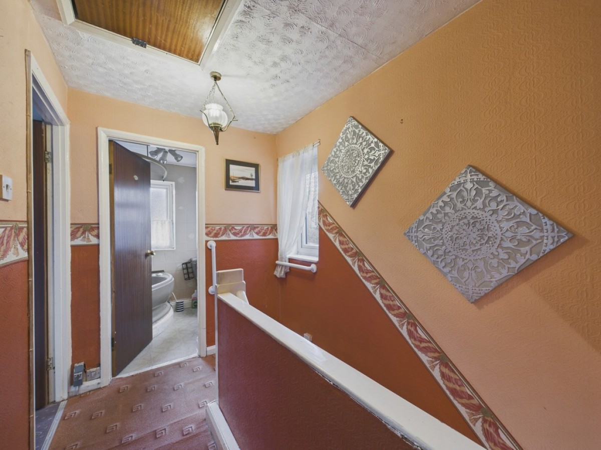 Treetown Crescent, Treeton