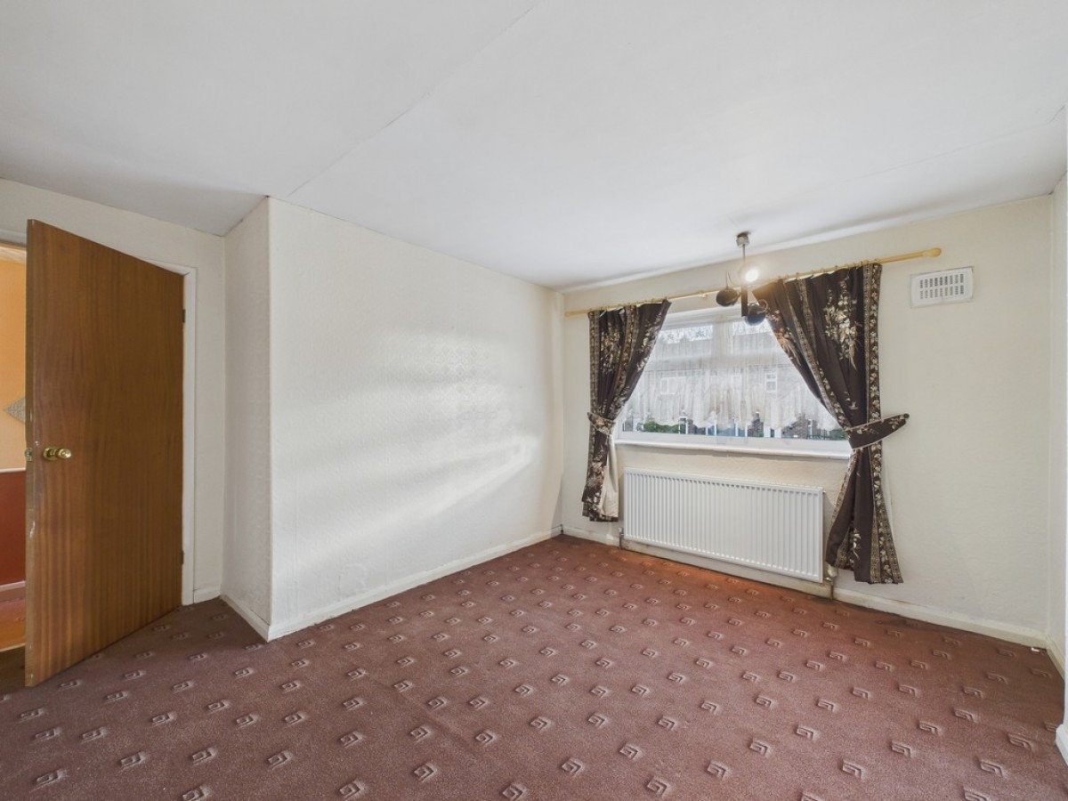 Treetown Crescent, Treeton