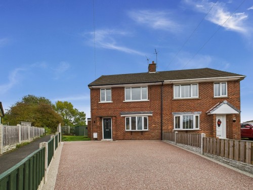 Burbage Road, Staveley, Chesterfield