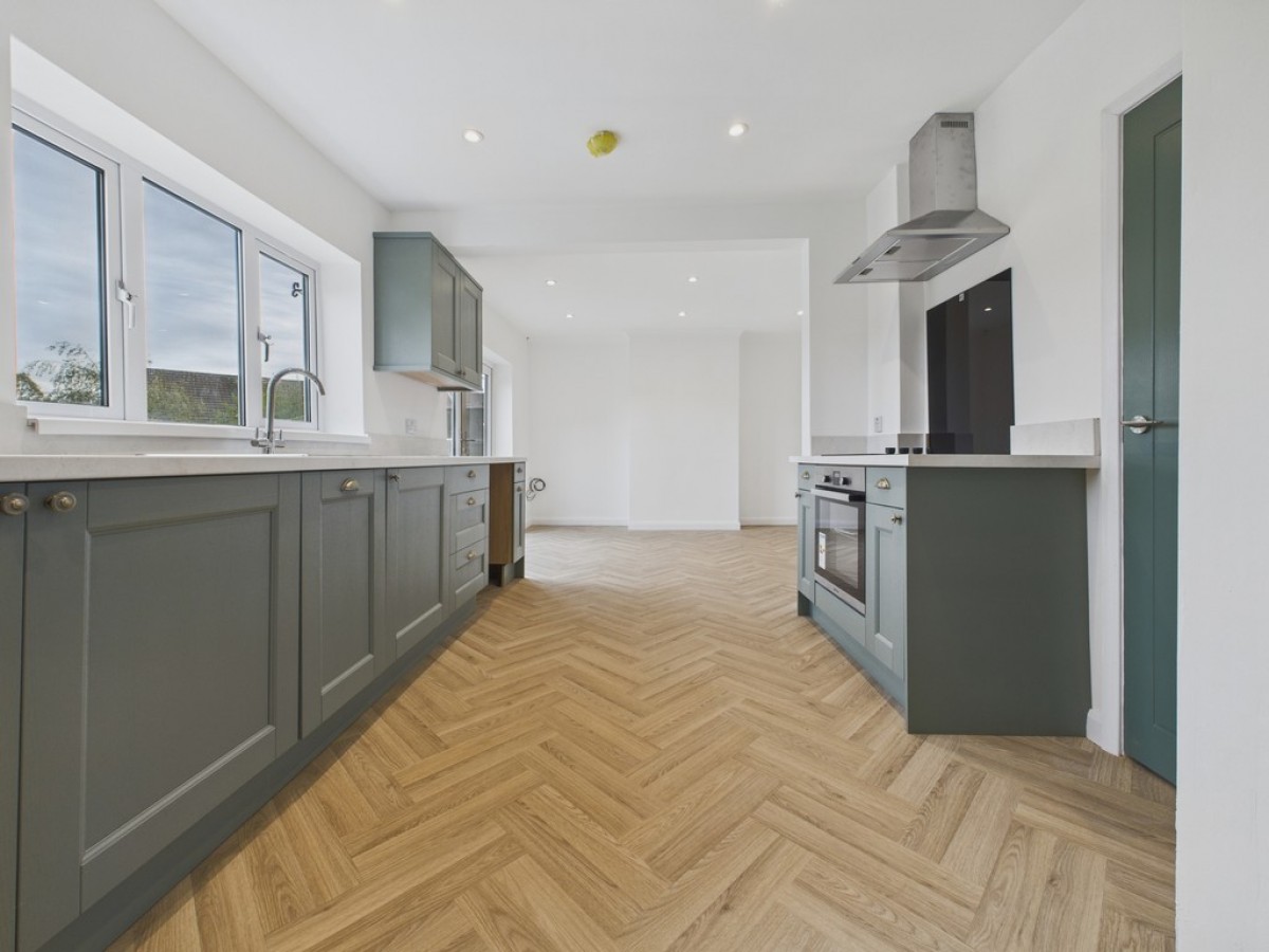 Burbage Road, Staveley, Chesterfield