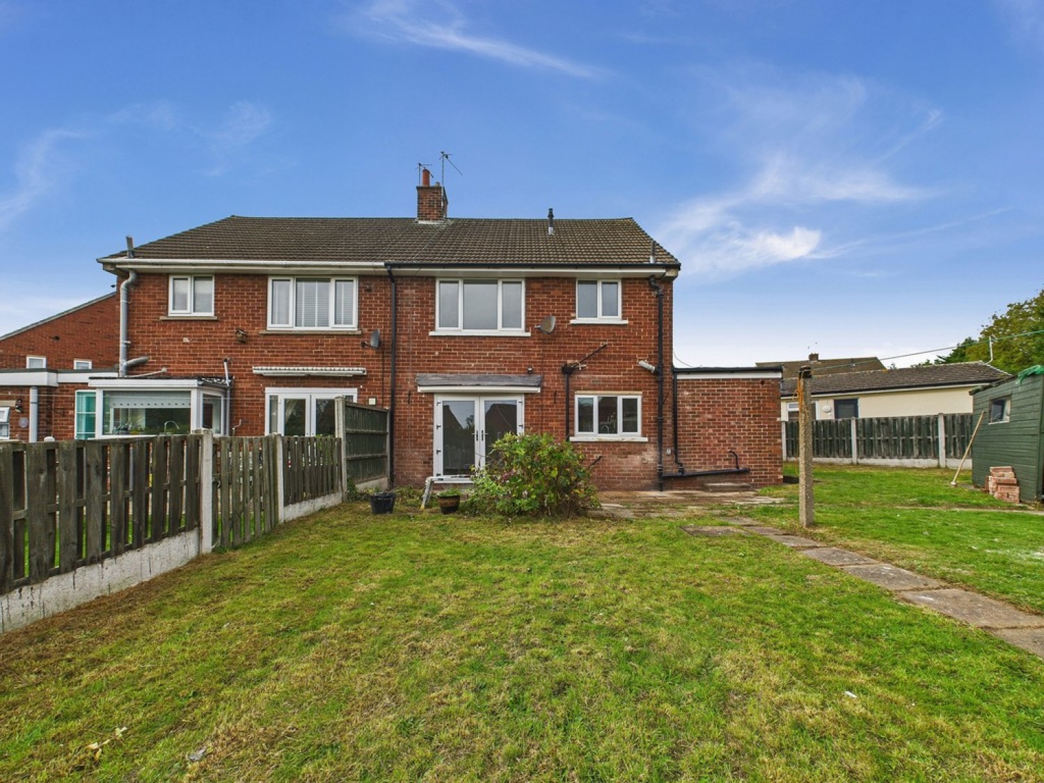 Burbage Road, Staveley, Chesterfield