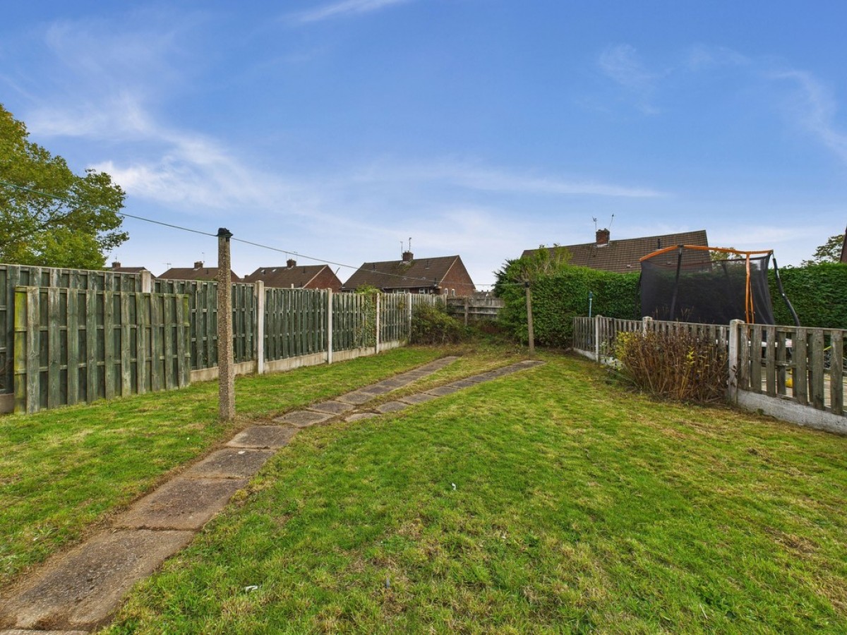 Burbage Road, Staveley, Chesterfield