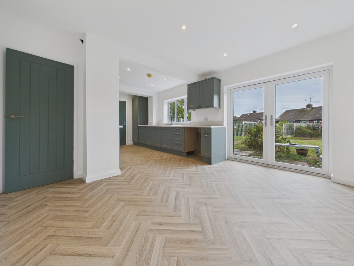 Burbage Road, Staveley, Chesterfield