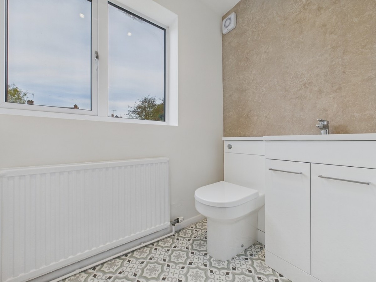 Burbage Road, Staveley, Chesterfield