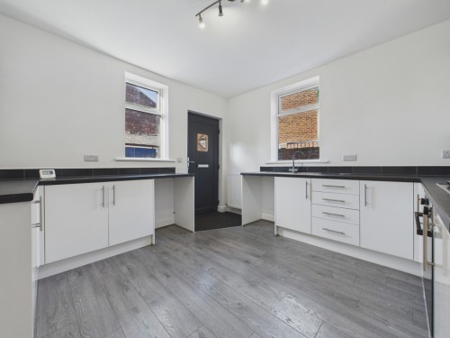 Mansfield Road, Hasland