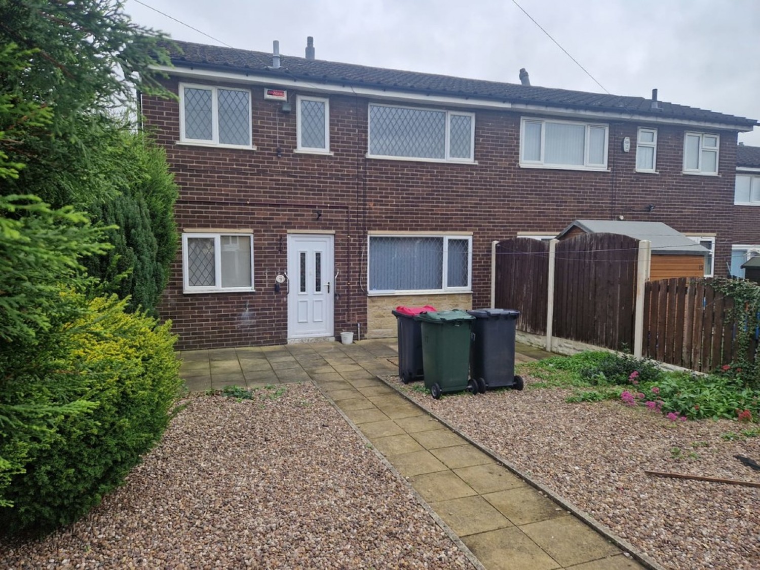 Hollybush Street, Parkgate