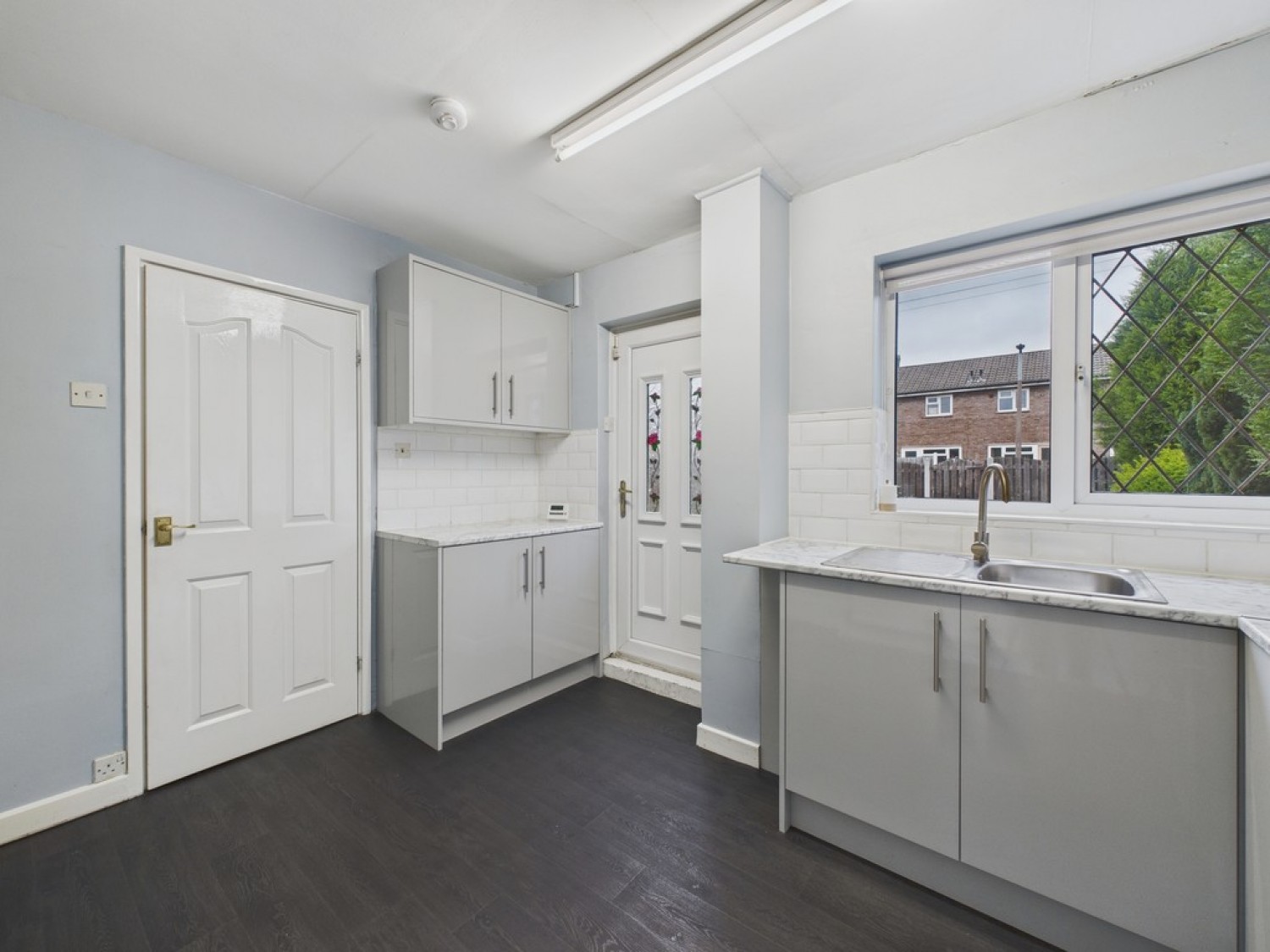 Hollybush Street, Parkgate