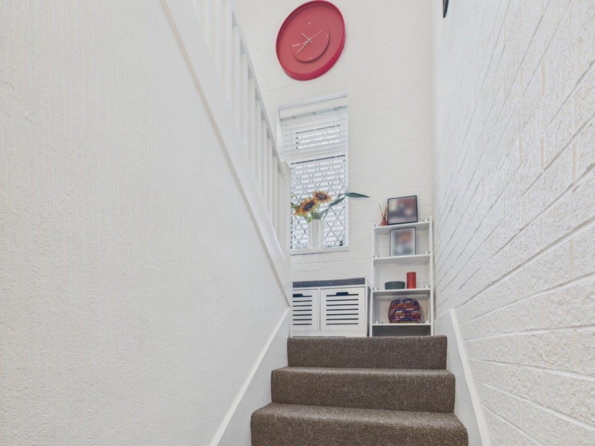 St Thomas's Close, Tibshelf