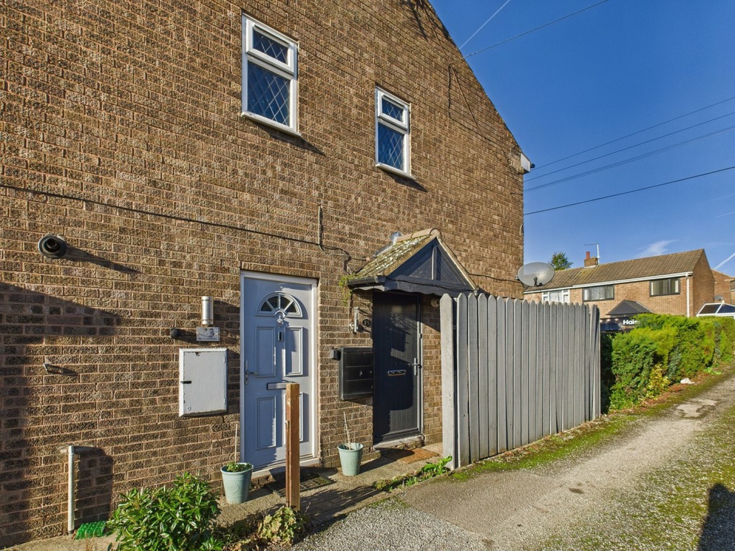 2 bedroom Flat for Sale St Thomas's Close, Tibshelf